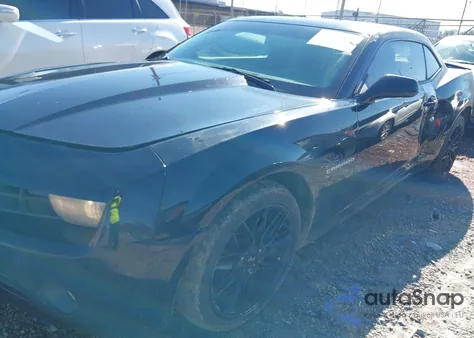 2011 Chevrolet Camaro 1Lt из США, поврежденный, VIN 2G1FB1ED3B9130278